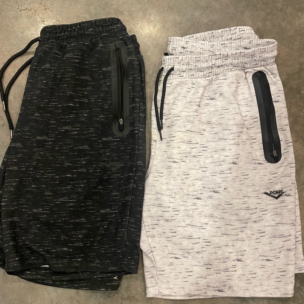Men’s athletic shorts
